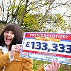children's postcode lottery