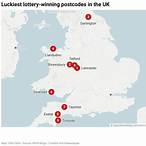 postcode lottery winning numbers